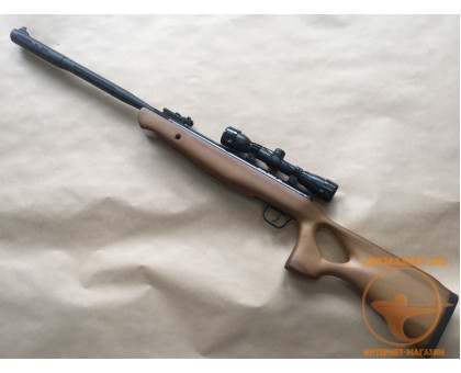Винтовка пневматическая Crosman Valiant