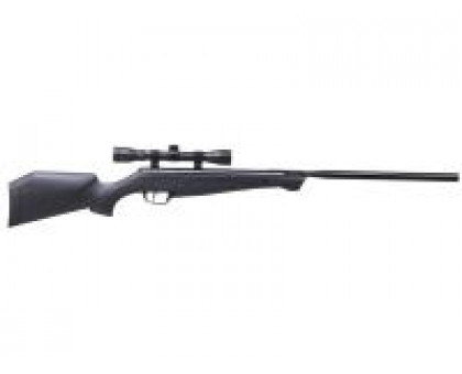 Пневматическая винтовка Crosman Benjamin Pioneer Charger 4,5 мм (NITRO, переломка, пластик, прицел 4х32)