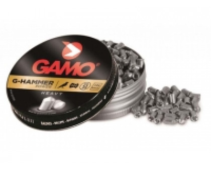 Пули пневматические GAMO G-Hammer 4,5 мм  (200 шт.)  (6322822)