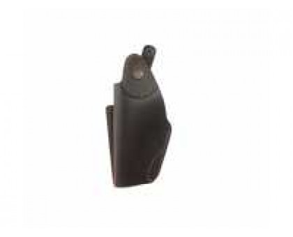Кобура Holster поясная Супер летняя ПМ (кожа, коричневая)(110840035)