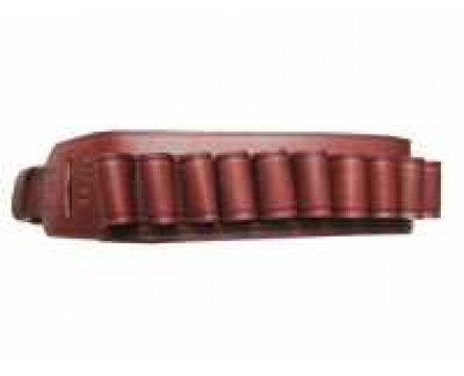 Патронташ открытый Holster (Хольстер) M 12 калибр (22 патрона, кожа, L=1150 мм)