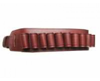 Патронташ открытый Holster (Хольстер) L 20 калибр (24 патрона, кожа, L=1300 мм)
