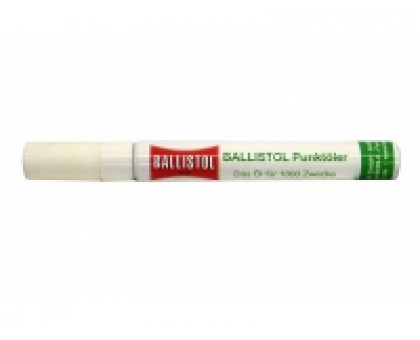 Карандаш для смазки Ballistol Punktoler 15мл