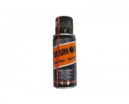 Многофункциональный спрей Brunox Turbo-spray 100 мл