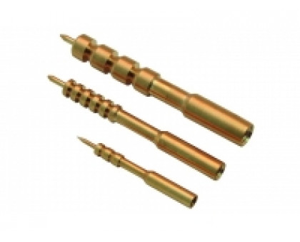 Вишер ЧИСТОGUN 22J для шомполов Dewey 22C (4,2 бмм, латунь, резьба мама)