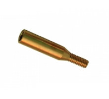 Переходник ЧИСТОGUN резьба 5/40 на 8/32 (латунь, папа/мама)