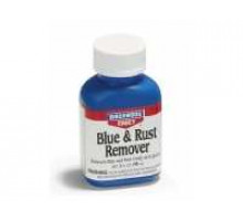 Состав для удаления воронения и ржавчины Blue & Rust Remover 90 мл.