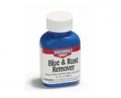 Состав для удаления воронения и ржавчины Blue & Rust Remover 90 мл.