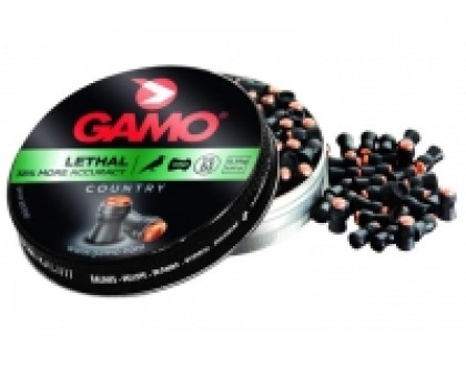 Пули пневматические GAMO Lethal (4,5 мм, 100 шт.)