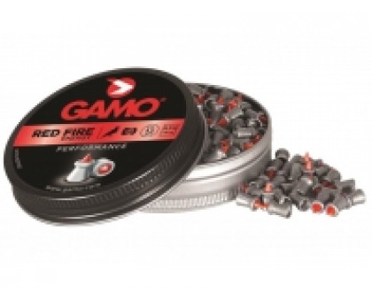 Пули пневматические GAMO Red Fire 4,5 мм (125 шт.)