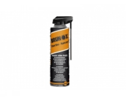 Многофункциональный спрей Brunox Turbo-spray двойная головка 500 мл