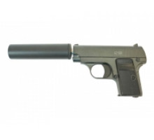 Пистолет Stalker SA25S Spring 6 мм (аналог Colt 25, имитатор ПБС)
