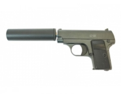 Пистолет Stalker SA25S Spring 6 мм (аналог Colt 25, имитатор ПБС)