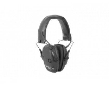 Наушники активные Howard Impact Sport, стерео, SNR 25dB, NRR22dB, черный
