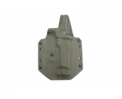 Кобура полевая на ремень для пистолета Ярыгина (olive) (Academy Tactical)