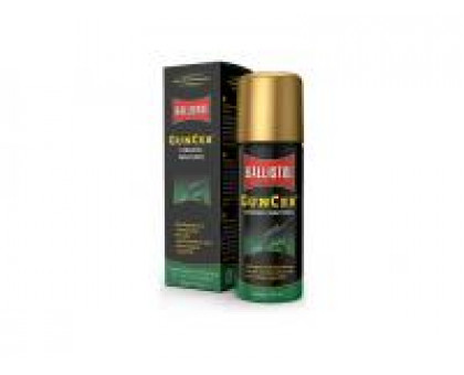 Масло оружейное Klever-Ballistol GunCer 50ml (спрей)