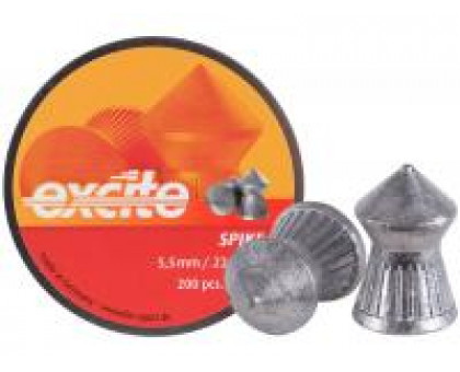 Пули пневматические H&N Excite Spike 5,5 мм (200)