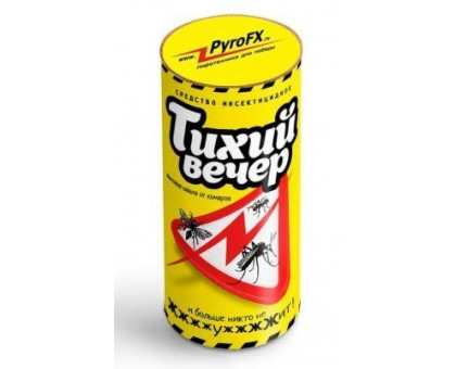 Шашка дымовая ШДП "Тихий вечер"