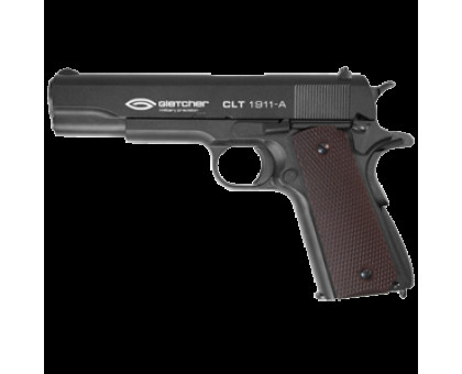 Пистолет пневматический Gletcher CLT1911-А Air-Soft