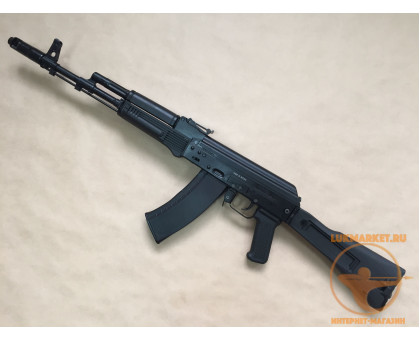 Охолощенный автомат Калашникова ОС-АК74М (5,45х39 ИЖ-161 КОМ)