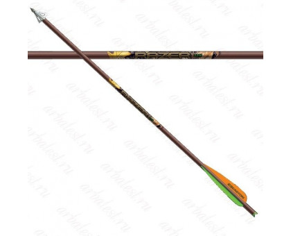 Стрела арбалетная Easton Razer XX75 2216 (3 шт.)