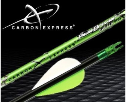 Стрела для лука Carbon Express Piledriver (6 шт.)