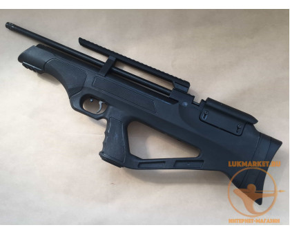 Винтовка пневматическая Hatsan FLASHPUP, cal. 6.35, 3 Дж PCP (пластик)