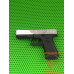 Пистолет охолощенный Retay Glock 17, 9mm, никель