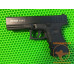 Пистолет охолощенный Retay G19C (Glock 19С) черный, 9mm