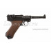 Пистолет Gletcher P08