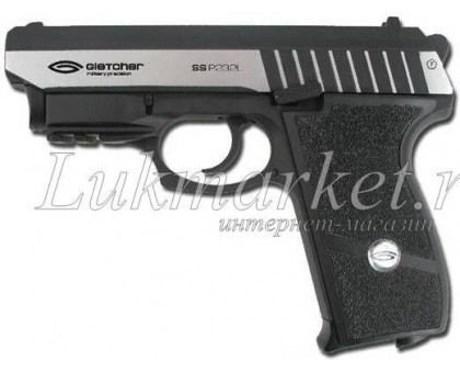 Пистолет Gletcher SS P232L