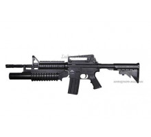 Винтовка пневматическая Gletcher CLT M4GL Soft Air