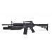 Винтовка пневматическая Gletcher CLT M4GL Soft Air
