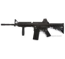 Винтовка пневматическая Gletcher CLT M4 Soft Air