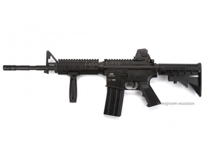 Винтовка пневматическая Gletcher CLT M4 Soft Air