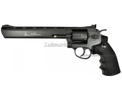 Револьвер пневматический ASG Dan Wesson 8 (пулевой)