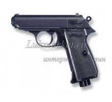 Пистолет пневматический Umarex Walther PPK/S
