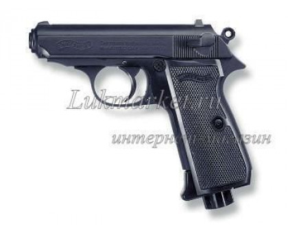 Пистолет пневматический Umarex Walther PPK/S