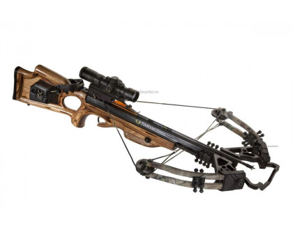 Арбалет блочный TenPoint Carbon XTRA CLS