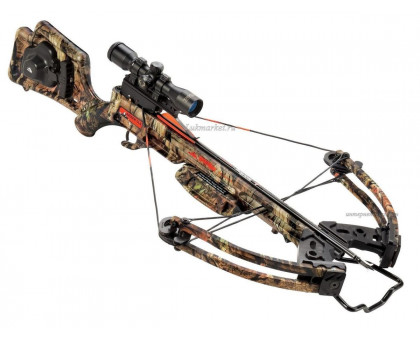 Арбалет блочный Wicked Ridge Warrior HL