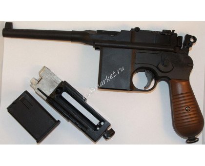 Пистолет пневматический Umarex Legends C96