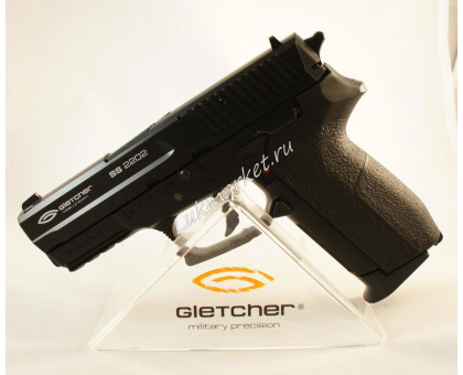 Пистолет Gletcher SS2202 plastic
