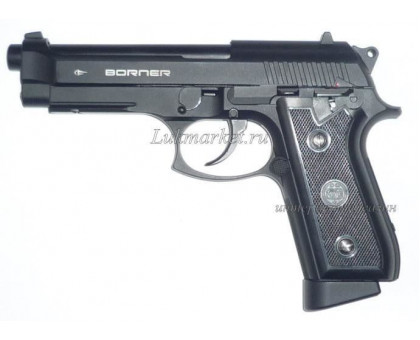 Пистолет пневматический Borner KMB15