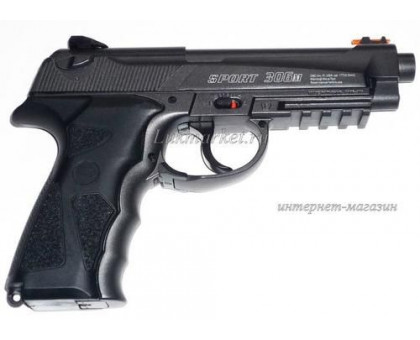 Пистолет пневматический Borner Sport 306M