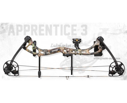 Лук блочный Bear Archery Apprentice-3 RTH