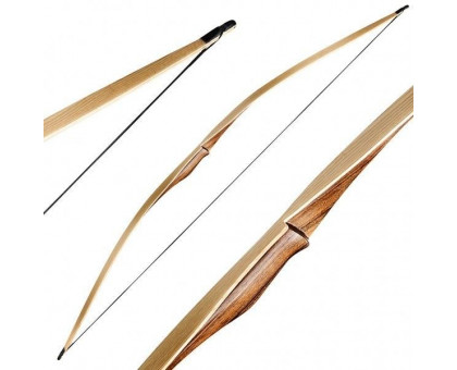 Лук традиционный Ragim Longbow Wolf