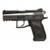 Пистолет пневматический ASG CZ 75 P-07 Duty Blowback