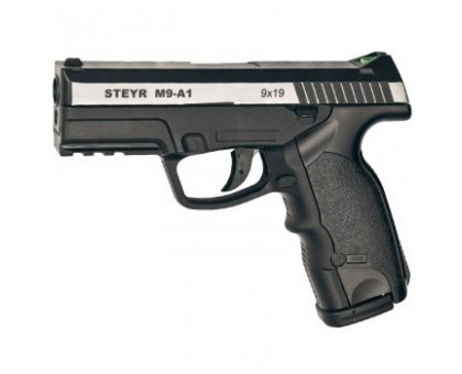 Пистолет пневматический ASG Steyr M9-A1 (металлический затвор)