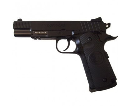 Пистолет пневматический ASG Sti Duty One Blowback