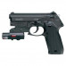 Пистолет GAMO PT-80 Combo laser